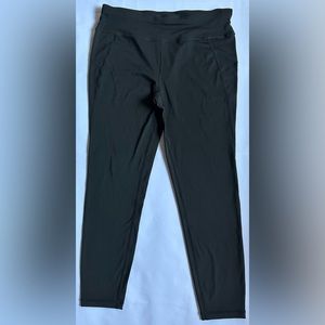 Sweaty Betty Power 7/8 Workout Leggings Black Size Medium